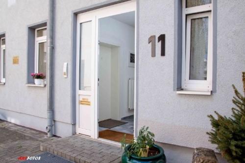 Apartment Dresden Neustadt Exterior photo