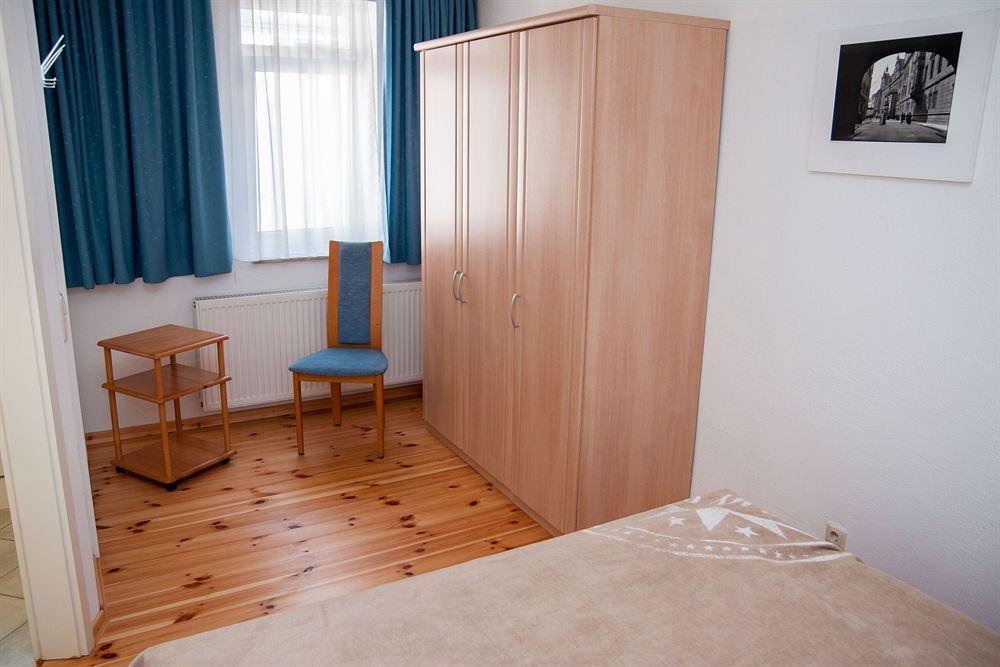 Apartment Dresden Neustadt Exterior photo